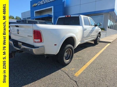 2016 RAM 3500 Laramie