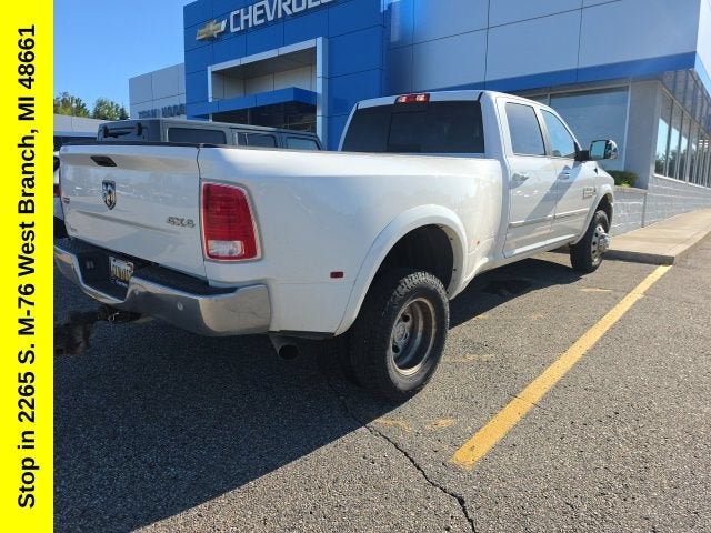 2016 RAM 3500 Laramie