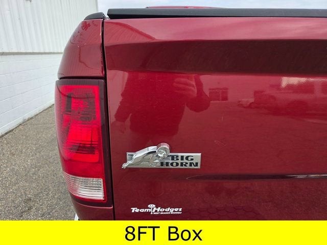 2015 RAM 1500 Big Horn