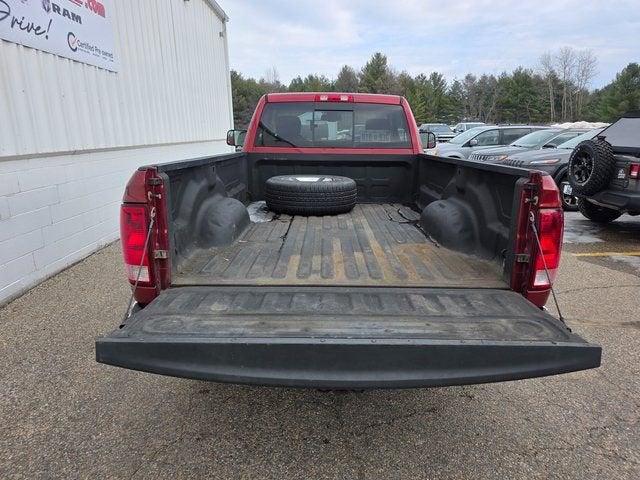 2015 RAM 1500 Big Horn