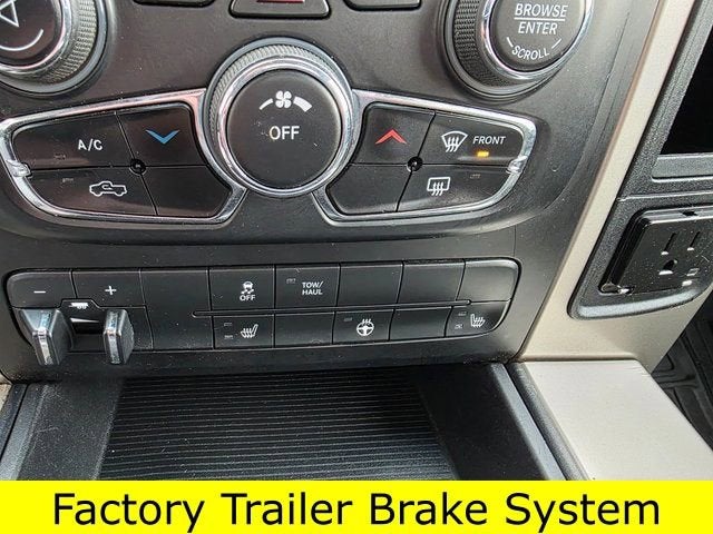 2015 RAM 1500 Big Horn