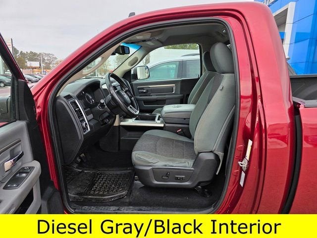 2015 RAM 1500 Big Horn