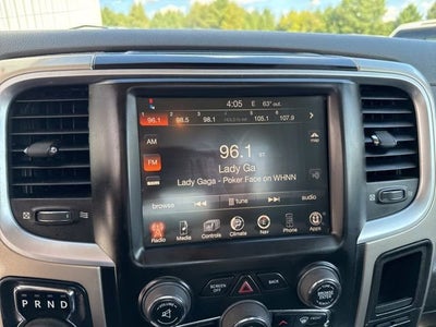 2015 RAM 1500 Big Horn