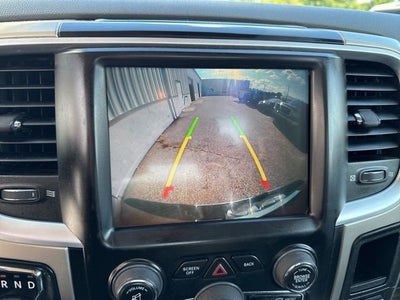 2015 RAM 1500 Big Horn