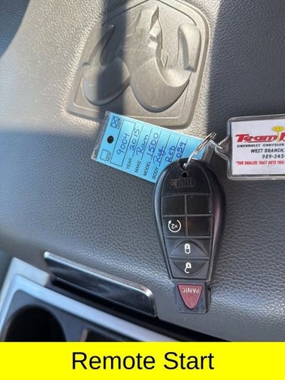 2015 RAM 1500 Big Horn