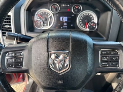 2015 RAM 1500 Big Horn