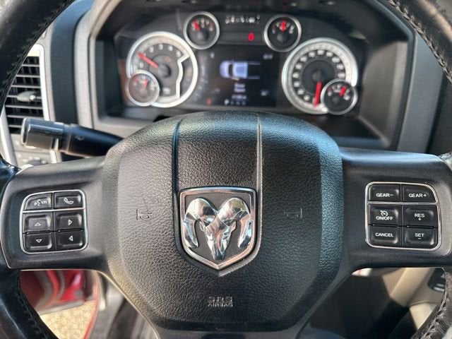 2015 RAM 1500 Big Horn