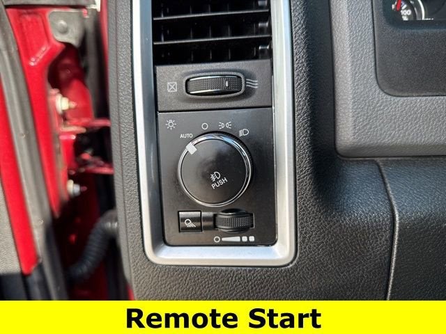 2015 RAM 1500 Big Horn