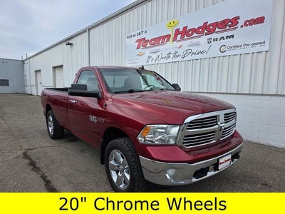 2015 RAM 1500 Big Horn