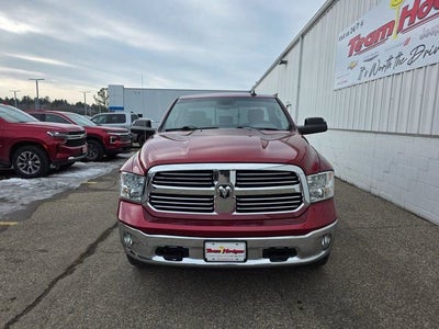 2015 RAM 1500 Big Horn