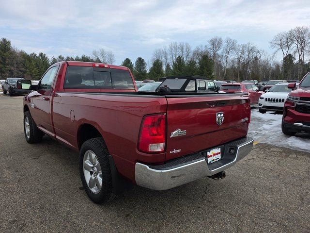 2015 RAM 1500 Big Horn