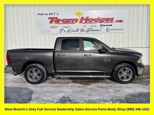 2018 RAM 1500 Big Horn