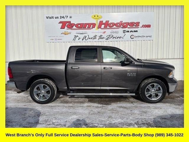 2018 RAM 1500 Big Horn