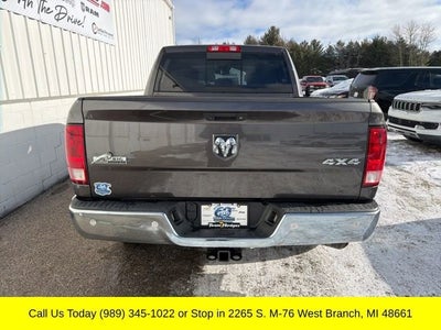 2018 RAM 1500 Big Horn