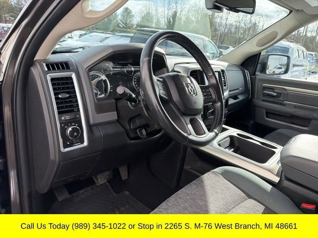 2018 RAM 1500 Big Horn