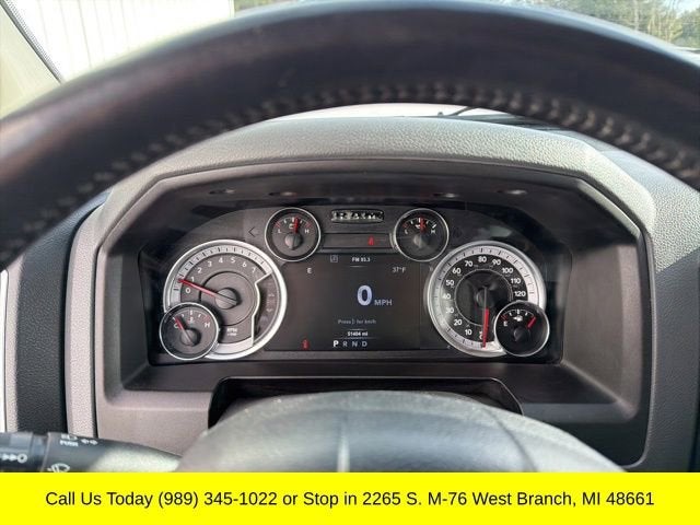 2018 RAM 1500 Big Horn