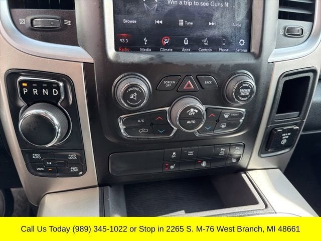 2018 RAM 1500 Big Horn