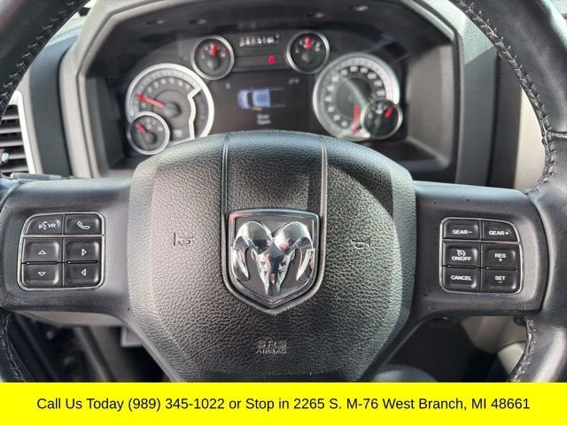 2018 RAM 1500 Big Horn