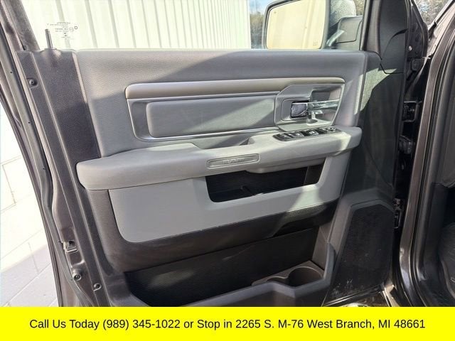 2018 RAM 1500 Big Horn