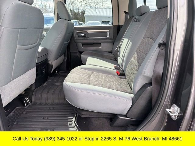 2018 RAM 1500 Big Horn