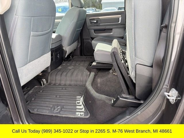 2018 RAM 1500 Big Horn