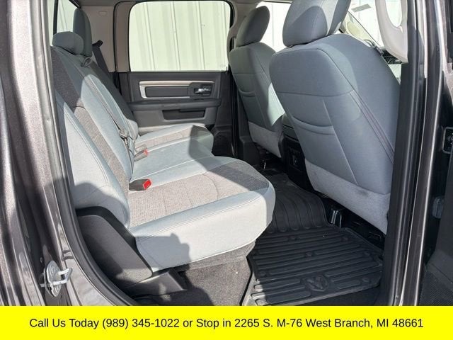 2018 RAM 1500 Big Horn