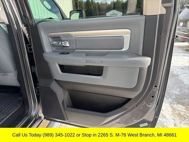 2018 RAM 1500 Big Horn