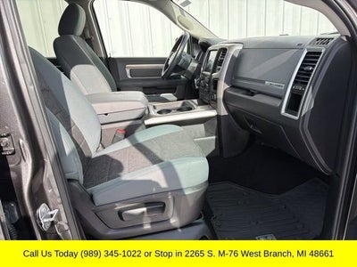 2018 RAM 1500 Big Horn