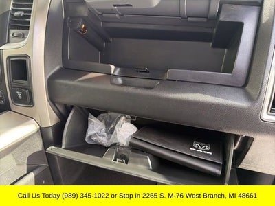 2018 RAM 1500 Big Horn