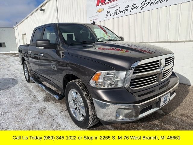 2018 RAM 1500 Big Horn