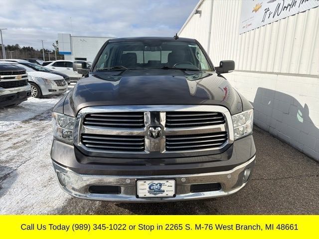 2018 RAM 1500 Big Horn