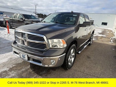 2018 RAM 1500 Big Horn