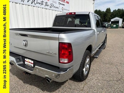 2017 RAM 1500 Big Horn