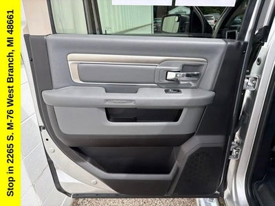 2017 RAM 1500 Big Horn