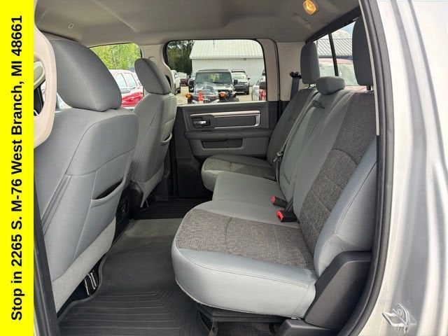 2017 RAM 1500 Big Horn