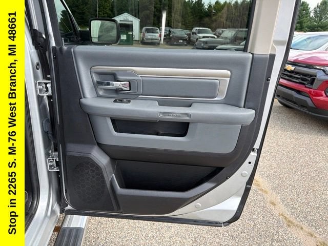 2017 RAM 1500 Big Horn