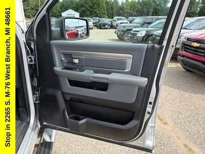 2017 RAM 1500 Big Horn