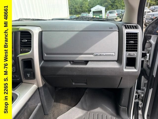2017 RAM 1500 Big Horn