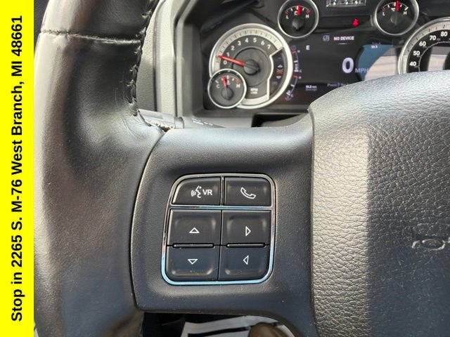 2017 RAM 1500 Big Horn