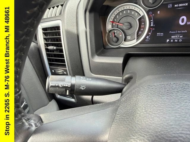 2017 RAM 1500 Big Horn