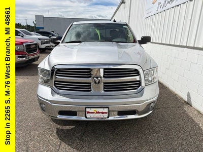 2017 RAM 1500 Big Horn