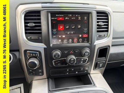 2017 RAM 1500 Big Horn