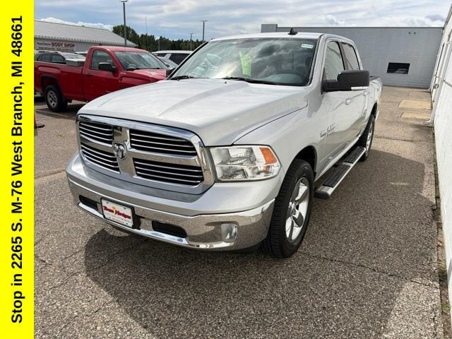 2017 RAM 1500 Big Horn