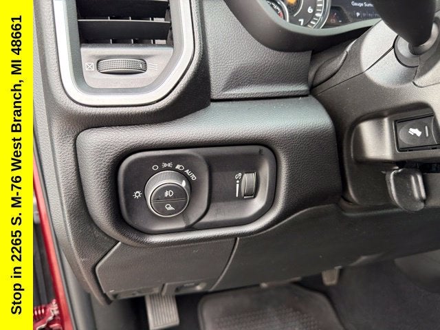 2024 RAM 2500 Big Horn
