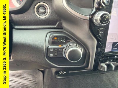 2024 RAM 2500 Big Horn