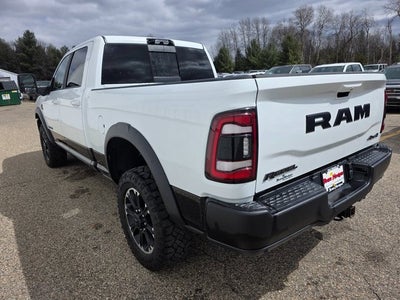 2024 RAM 2500 Rebel