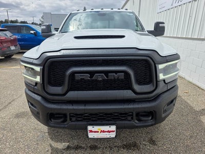 2024 RAM 2500 Rebel