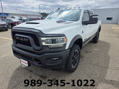 2024 RAM 2500 Rebel