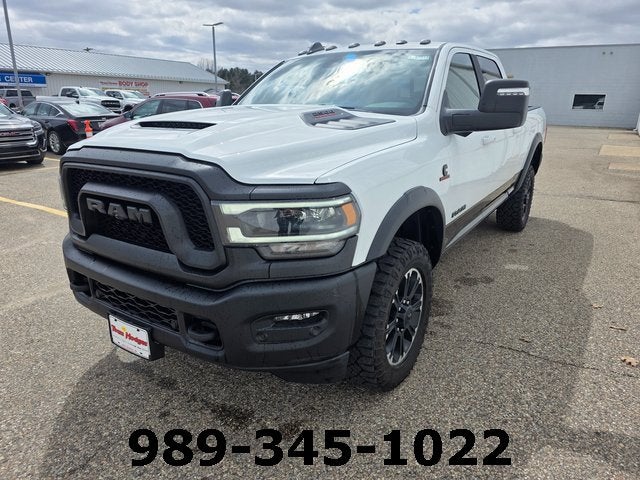 2024 RAM 2500 Rebel