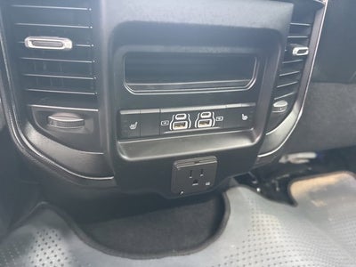 2024 RAM 2500 Rebel